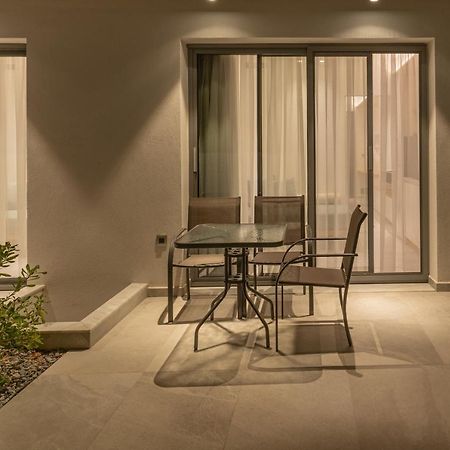 Mera Apartments Stavros  Exterior photo