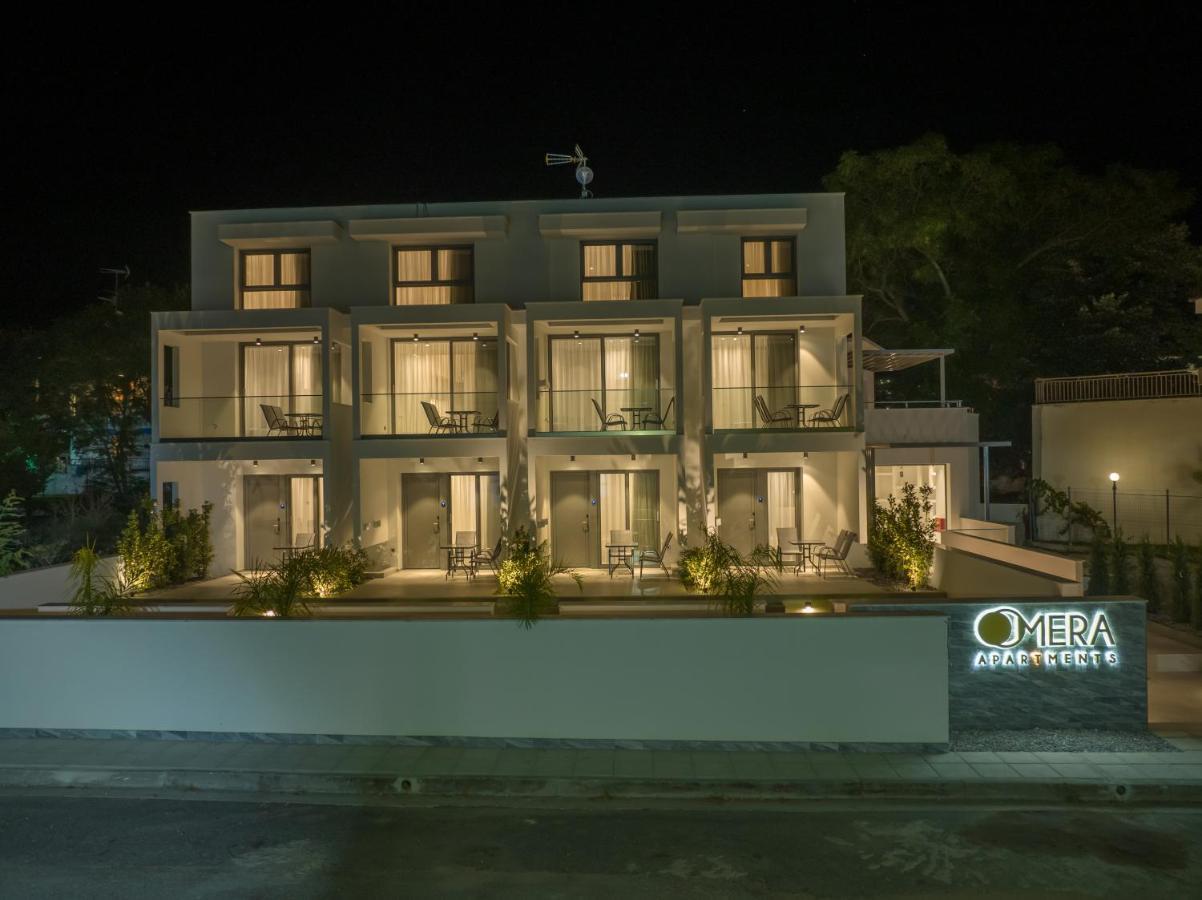 Mera Apartments Stavros  Exterior photo