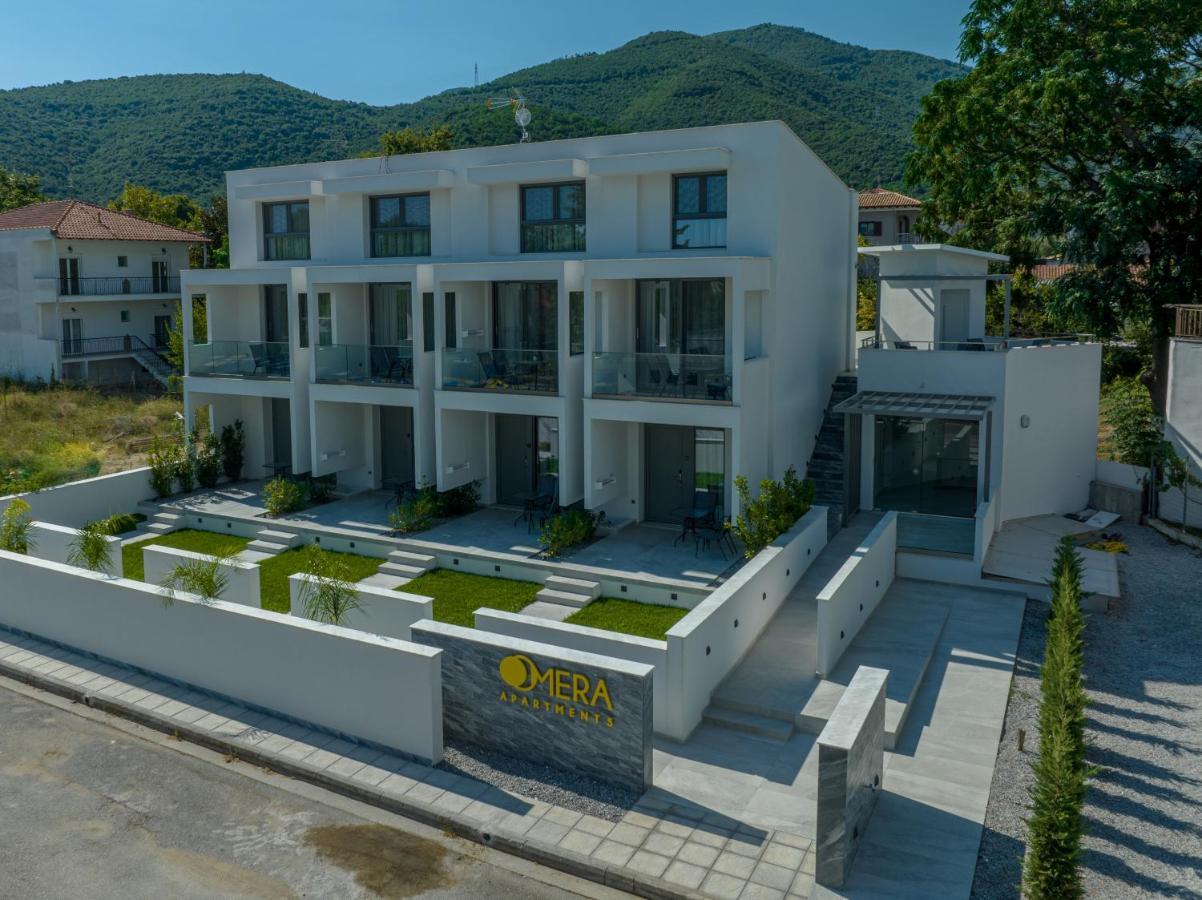 Mera Apartments Stavros  Exterior photo