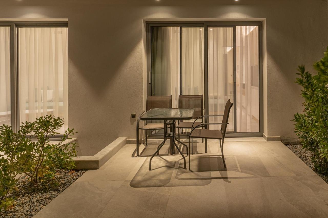 Mera Apartments Stavros  Exterior photo