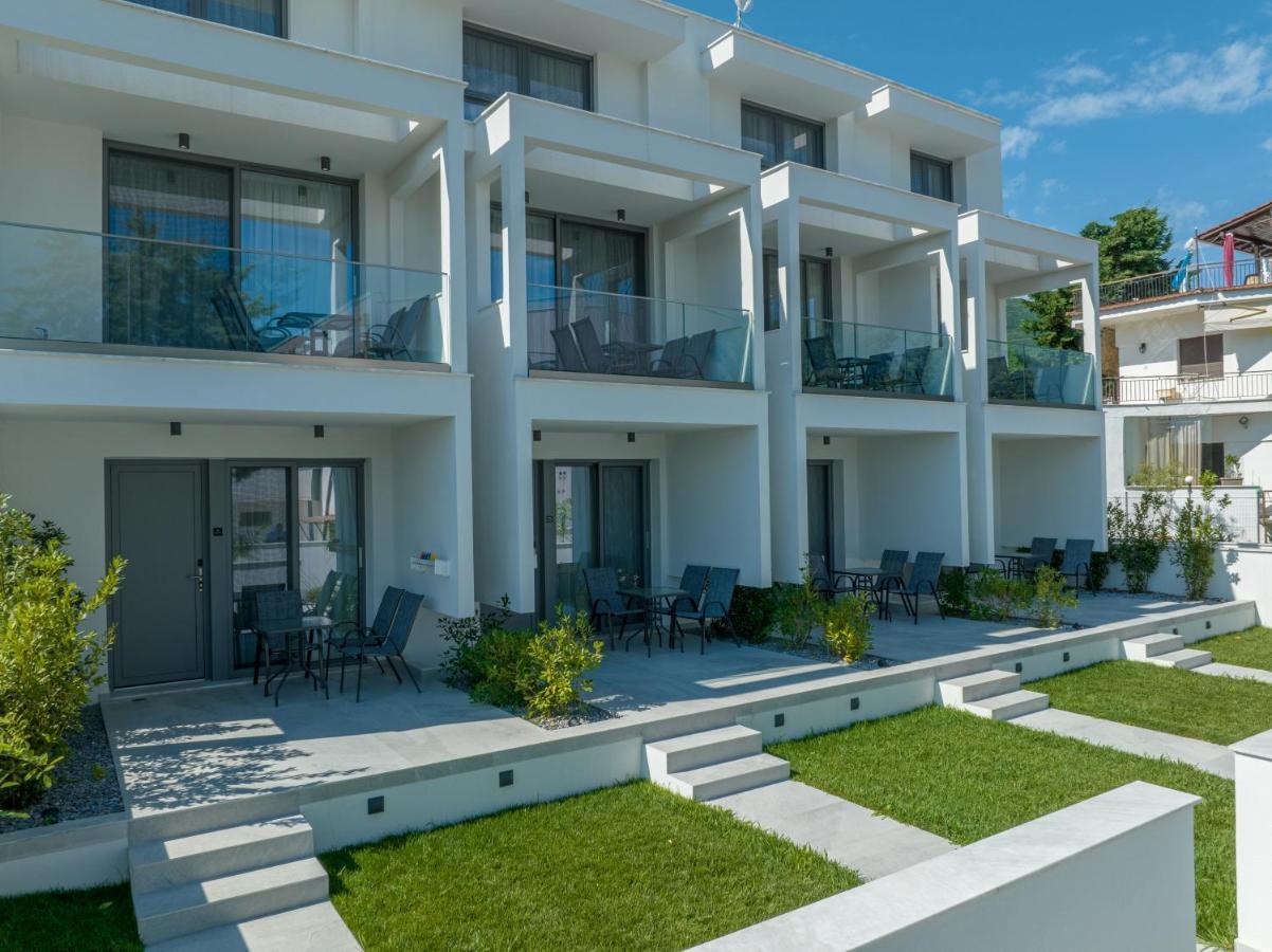 Mera Apartments Stavros  Exterior photo