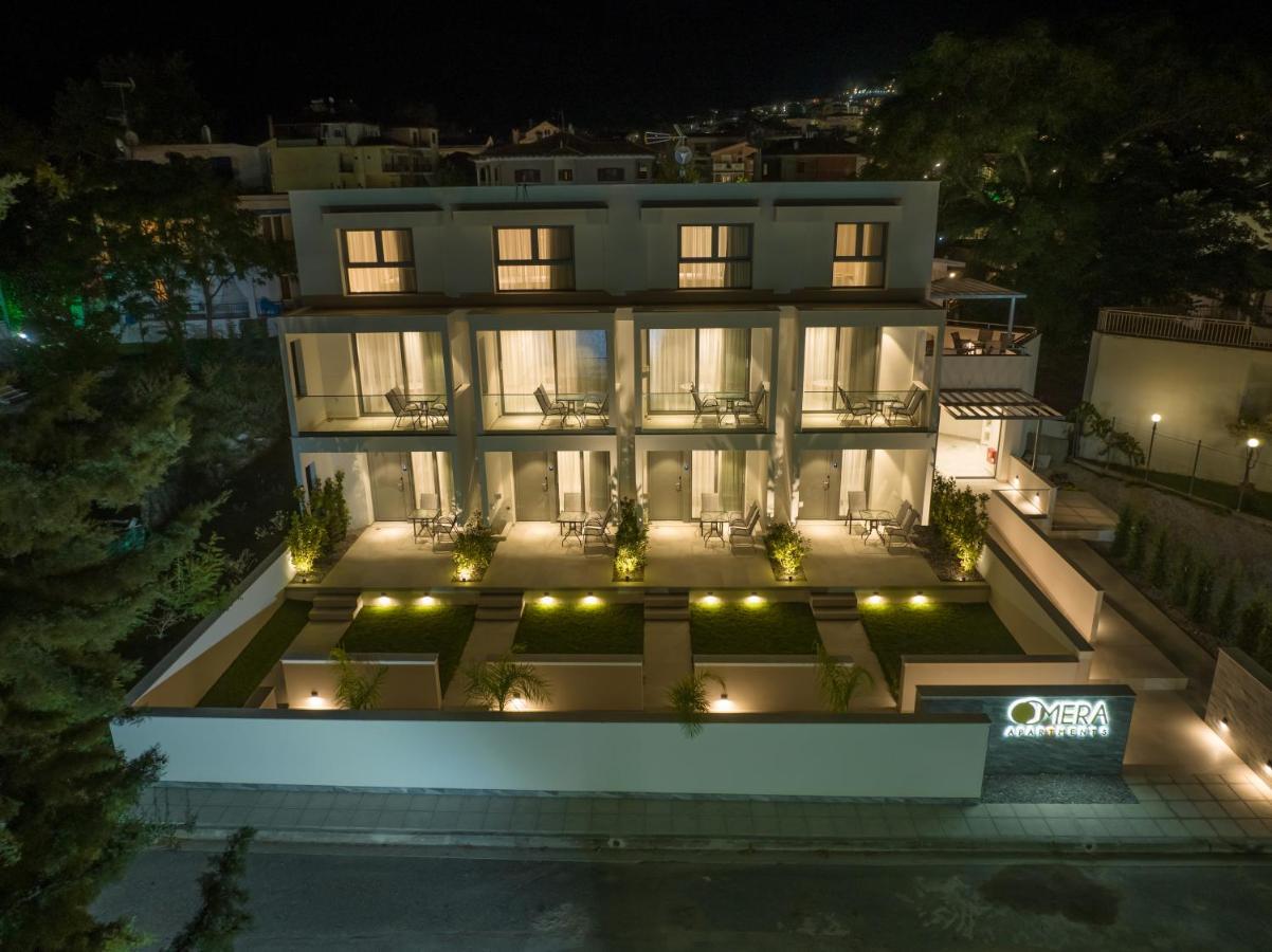 Mera Apartments Stavros  Exterior photo