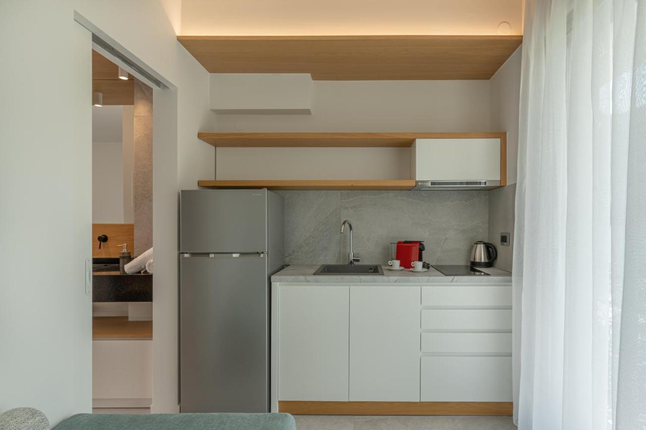 Mera Apartments Stavros  Exterior photo