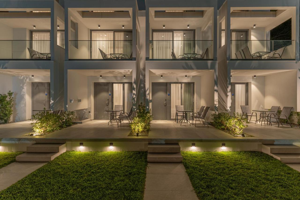 Mera Apartments Stavros  Exterior photo