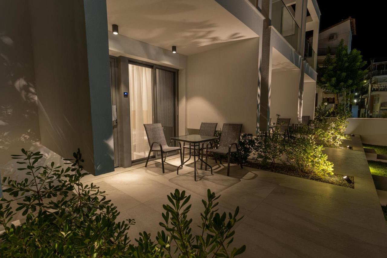 Mera Apartments Stavros  Exterior photo