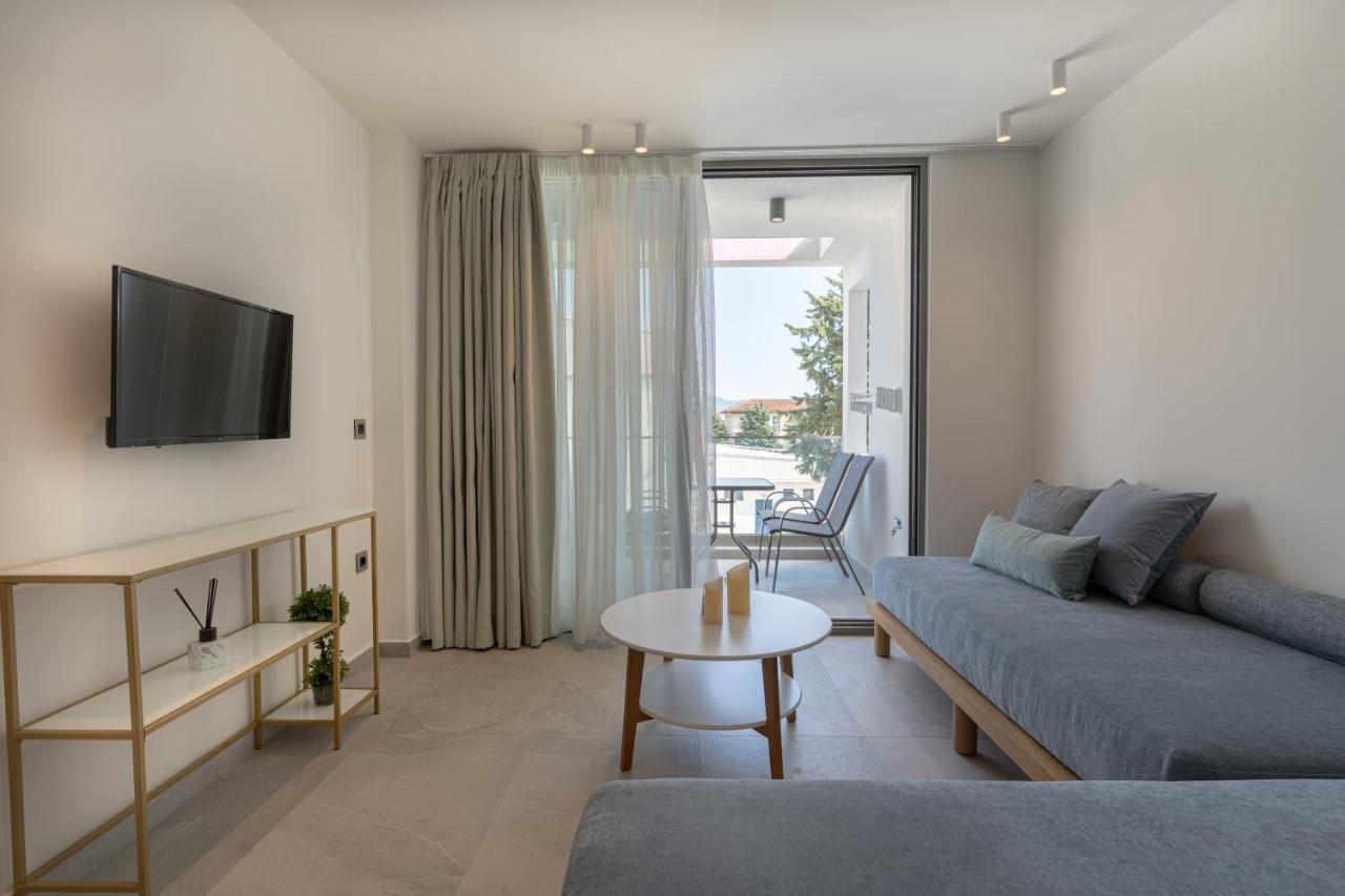 Mera Apartments Stavros  Exterior photo